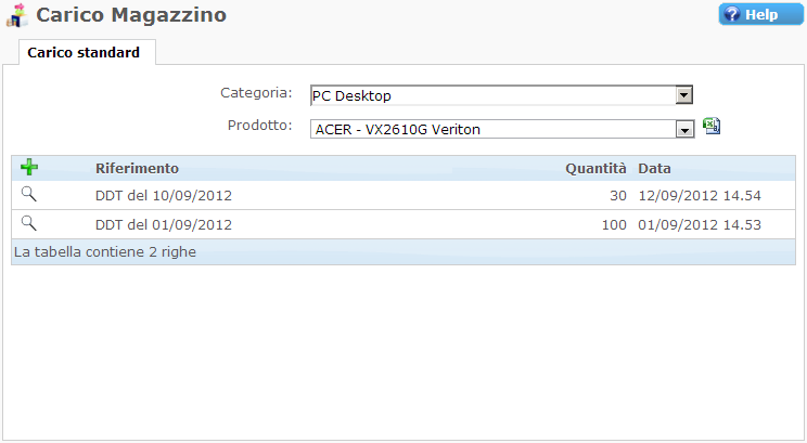Miglior Ecommerce, Creare Ecommerce, Magazzino Ecommerce