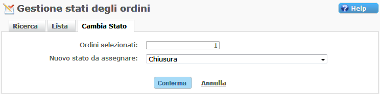 Miglior Ecommerce, Creare Ecommerce, Stato Ordine Ecommerce