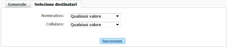 SMS Marketing, Inviare Mesaggi da Internet, SitoSMS